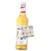 Monin Vanilla Coffee Syrup 1L for Coffee and Cocktail | Premium with Natural Flavours and Colourings | Vegan-Friendly | Includes Drink Recipe eBook