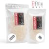 Pack of 1000 - Size 000 - Gelatin Capsules Caps - Separated Capsule Halves - Transparent Beef Empty Capsules - No Prior Opening Required (1000) view 2