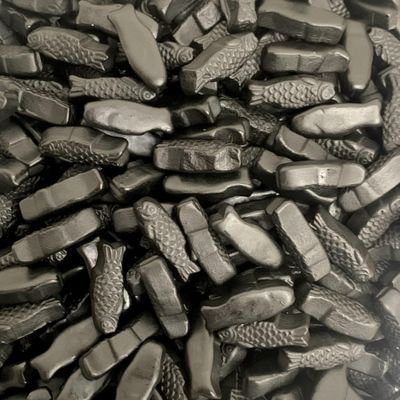 Liquorice Fish 700g Re-Sealable Pouch by The Gourmet Sweet Company