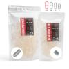 Pack of 500 - Size 000 - Gelatin Capsules Caps - Separated Capsule Halves - Transparent Beef Empty Capsules - No Prior Opening Required (500) view 2