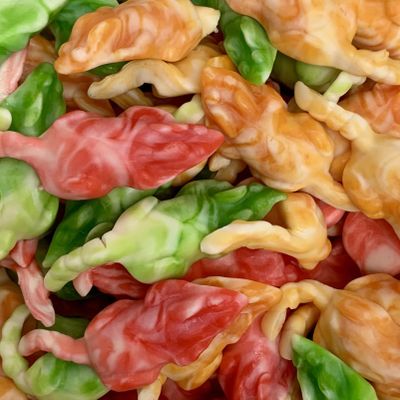 Gummy Mice 700g Re-Sealable Pouch by The Gourmet Sweet Company