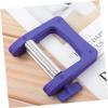 Alipis 2pcs Manual Toothpaste Squeezer High-end Metal Toothpaste Extruder for Squeezing Every Drop During Dental Hygiene Routine view 4