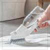 5 in 1 Multifunctional Kitchen Brush - [New-Upgrade] Handheld Household Shower Scrubber - Crevice Floor Cleaning Sponge Brush for Kitchen - Portable Cleaning Brush for Sink, Glass and Wall for /166 ( view 2