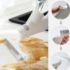 5 in 1 Multifunctional Kitchen Brush - [New-Upgrade] Handheld Household Shower Scrubber - Crevice Floor Cleaning Sponge Brush for Kitchen - Portable Cleaning Brush for Sink, Glass and Wall for /166 ( view 4