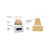 ENTPROMED Aluminium External Nasal Splint PRO - Beige Colour - a kit, Post Nasal Surgery, Rhinoplasty, Septoplasty, ENT Product. (Small (36mm x 54mm)) view 3