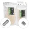 Capsule Filler + 1000 HPMC Empty Capsules Size 2 - Separated Capsule Halves - No Prior Opening Required - Capsule Filler with 100 Holes to Fill Yourself (Filler + 1000) view 3