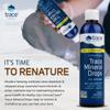 ConcenTrace Electrolyte Drops | pH Balanced Liquid Minerals for Energy, Digestion & Rehydration | 474 ml (2 Pack) by Trace Minerals view 2