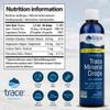 ConcenTrace Electrolyte Drops | pH Balanced Liquid Minerals for Energy, Digestion & Rehydration | 474 ml (2 Pack) by Trace Minerals view 3