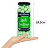 Apple Bonbons (605g) Original Apple-Flavoured Bonbons in a Gift Jar By Bentley & Ackerman's Sweet Shop. Vegetarian view 4