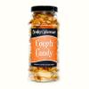 Cough Candy Sweets - (440g) Original Retro Sweets Gift Jar By Bentley & Ackerman's Sweet Shop. view 1