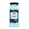 Blue Raspberry Bonbons - (605g) Original Retro Tangy Blue Raspberry Bonbons in a Jar By Bentley & Ackerman's Sweet Shop - Vegetarian view 2