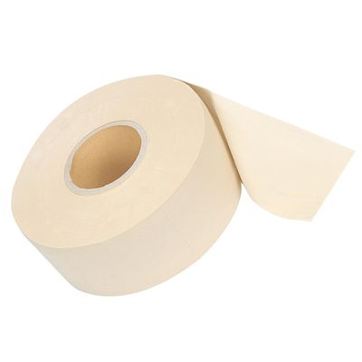 Alipis 3pcs Large Roll Paper Toilet Paper for Home Office Workshop Unbleached