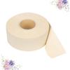 Alipis 3pcs Large Roll Paper Toilet Paper for Home Office Workshop Unbleached view 3