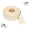 Alipis 3pcs Large Roll Paper Toilet Paper for Home Office Workshop Unbleached view 4