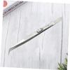 Beavorty 2pcs Thickened Pointed Tweezers Kit Jewelry Making Pliers Professional Tweezers for Eyelashes DIY Manicure Tool view 4