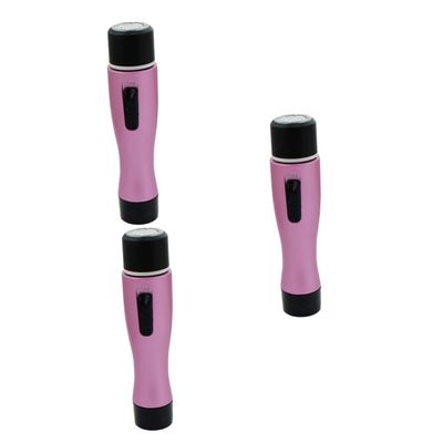 FOMIYES 3pcs Women's Facial Hair Remover Electric for Face Epilator Body Hair Trimmer for Armpits Legs Bikini Line Women Removal Trimmer