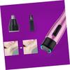 FOMIYES 3pcs Women's Facial Hair Remover Electric for Face Epilator Body Hair Trimmer for Armpits Legs Bikini Line Women Removal Trimmer view 2
