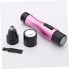 FOMIYES 3pcs Women's Facial Hair Remover Electric for Face Epilator Body Hair Trimmer for Armpits Legs Bikini Line Women Removal Trimmer view 4