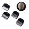 FOMIYES 8pcs Hair Clipper Comb Trimmers Guide Combs Barber Tools Wide Tooth Hair for Men view 2