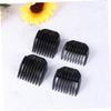 FOMIYES 8pcs Hair Clipper Comb Trimmers Guide Combs Barber Tools Wide Tooth Hair for Men view 3