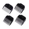 FOMIYES 8pcs Hair Clipper Comb Trimmers Guide Combs Barber Tools Wide Tooth Hair for Men view 4