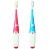 Compact Extra Soft Toothbrush with 10000 Bristles, Toddler Toothbrushes Ages 4-12, Independent Packaging Manual Toothbrush for Kids Ergonomic view 1