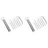 BBAUER Teeth Tools, Portable Toothpick Dental Care with Holder for Outdoor for Camping view 1