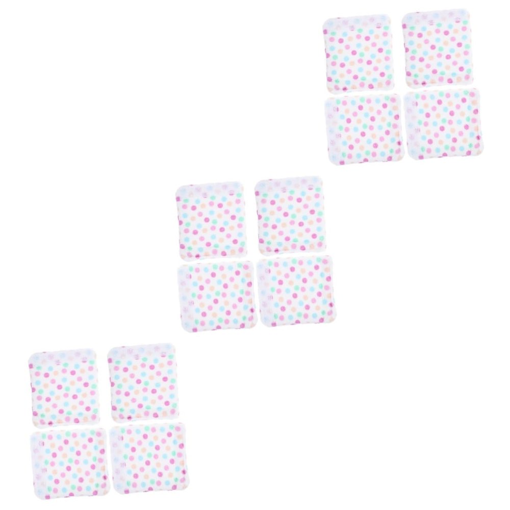 Healeved 12pcs Facial Mask Ear Sleeves Protective Ear Cushions for Sunglasses Comfortable Mask Glasses for Adults