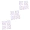 Healeved 12pcs Facial Mask Ear Sleeves Protective Ear Cushions for Sunglasses Comfortable Mask Glasses for Adults view 1