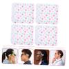 Healeved 12pcs Facial Mask Ear Sleeves Protective Ear Cushions for Sunglasses Comfortable Mask Glasses for Adults view 2