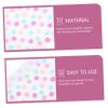 Healeved 12pcs Facial Mask Ear Sleeves Protective Ear Cushions for Sunglasses Comfortable Mask Glasses for Adults view 3