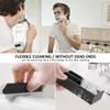 Funfob Beard Cleaning And Holder Set Cleaning Tool, 1Beard Cleaning And 1 Cleaning Bar Holder For Men Bathroom Sink Shaving Easy To Use view 2