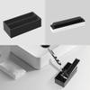 Funfob Beard Cleaning And Holder Set Cleaning Tool, 1Beard Cleaning And 1 Cleaning Bar Holder For Men Bathroom Sink Shaving Easy To Use view 4