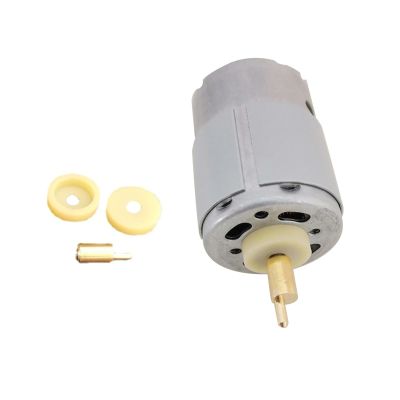 7200RPM 3.6V Motor Applicable for Wahl 8504/1919, Electric Hair Clippers Maintenance Parts Replacement
