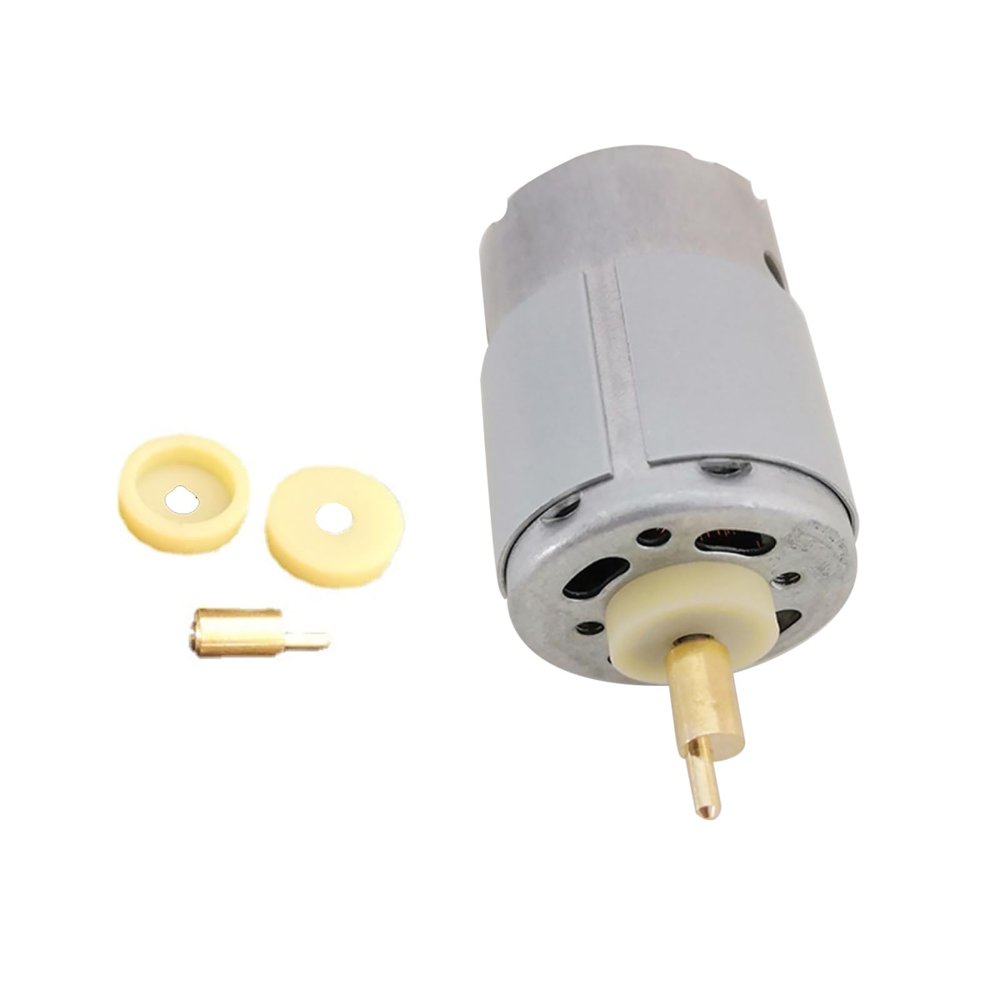7200RPM 3.6V Motor Applicable for Wahl 8504/1919, Electric Hair Clippers Maintenance Parts Replacement