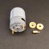 7200RPM 3.6V Motor Applicable for Wahl 8504/1919, Electric Hair Clippers Maintenance Parts Replacement view 3