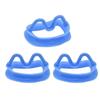 3PCS Dental Cheek Retractor Soft Silicone for Teeth Whitening Treating Mouth Opener Blanqueamiento Dental Lip Retractor Orthodontic Supplies Tongue Guard Autoclavable view 2