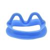 3PCS Dental Cheek Retractor Soft Silicone for Teeth Whitening Treating Mouth Opener Blanqueamiento Dental Lip Retractor Orthodontic Supplies Tongue Guard Autoclavable view 3