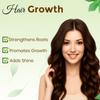 AVD Organics Castor Oil 236 ML 100% Pure USDA Certified Organic Castor Oil for Hair Growth Big Bottle with Pump (8 oz) view 3