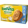 Belvita Breakfast Biscuits Cereals & Milk, Nutritious Morning Treat, (5 x 45 g) (Pack of 10) Total 200 Biscuits view 3