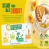 Belvita Breakfast Biscuits Cereals & Milk, Nutritious Morning Treat, (5 x 45 g) (Pack of 10) Total 200 Biscuits view 4