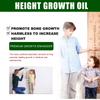 Medicare Height Booster Drops,2023 Sci-Effect Height Growth Oil for Adolescent Bone Growth,Reach Your Maximum Height,Height Growth Foot Oil,Plant Extract High Oil for Adolescent Bone Growth (3 Pcs) view 2