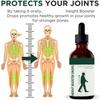 Medicare Height Booster Drops,2023 Sci-Effect Height Growth Oil for Adolescent Bone Growth,Reach Your Maximum Height,Height Growth Foot Oil,Plant Extract High Oil for Adolescent Bone Growth (3 Pcs) view 4