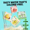 waterdrop Microdrink Tropical Fruit Set - 48 Water Flavouring Hydration Tablets, Flavoured Water Cubes in Grapefruit, Lime, Passionfruit & Ice Tea Lemon Flavours, Vitamin C & B, Vegan, Sugar Free view 3