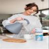 Horlicks Instant Malted Milk 400g (Pack of 6) Just add water, Horlicks Instant Malted Milk Powder. High in Calcium, Zinc, Vitamin C, Vitamin D & Vitamin B12. view 3