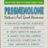 AMINOLAB - Pregnenolone 100mg 120 Capsules - Supports Hormonal Balance, Cognitive Function and Emotional Wellbeing - HIGH Strengh view 3