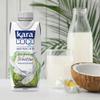 Kara Pure Coconut Water 12 x 330ml - Replenishing Refreshment for Natural Hydration, Coconut Taste, Packed With Electrolytes, Gluten Free, Full Of Vitamin C view 3