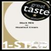 Black Milk Hazelnut Cream Spread 230g - Made In Italy - Bake or Spread - Gluten Free - Single Jar view 4