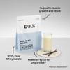 Bulk Pure Whey Isolate 90 | White Chocolate | 25g Protein per Serving | Ultra-Filtered Whey Isolate | Low Sugar | Low Fat | Fast Absorption | Supports Muscle Maintenance | 500 g | High Protein Shake view 3