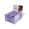 Bulk Macro Munch Protein Bar | Chocolate Hazelnut | 12 x 62g | 20g High Protein | Low Sugar | 6.7g Fibre | Soft-Baked Triple Layer | Healthy Snack Bar Gym | Fitness | On-the-Go | Vegetarian view 1